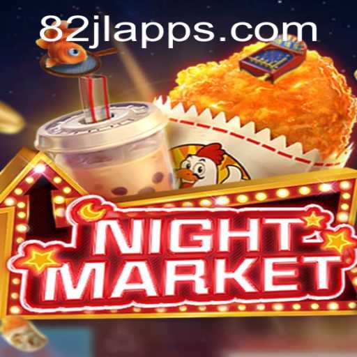 Experience the Thrill of NIGHTMARKET: The New Interactive Game