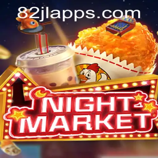 Experience the Thrill of NIGHTMARKET: The New Interactive Game